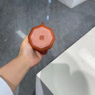 Ba Fang Jing Piao 180cc - Yixing Handmade Teapot 江苏宜兴