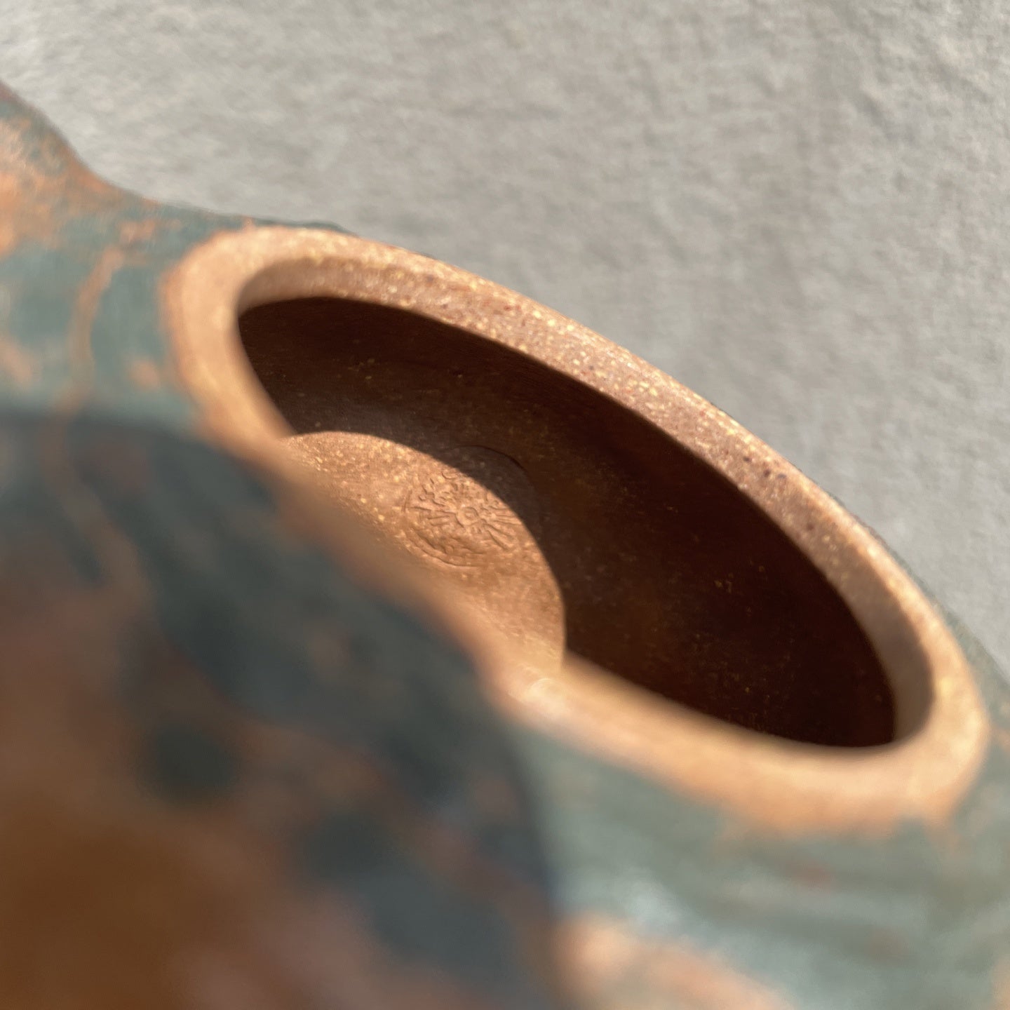 Ba Fang Lai Cai 220cc - Yixing Handmade Teapot - zycs_China