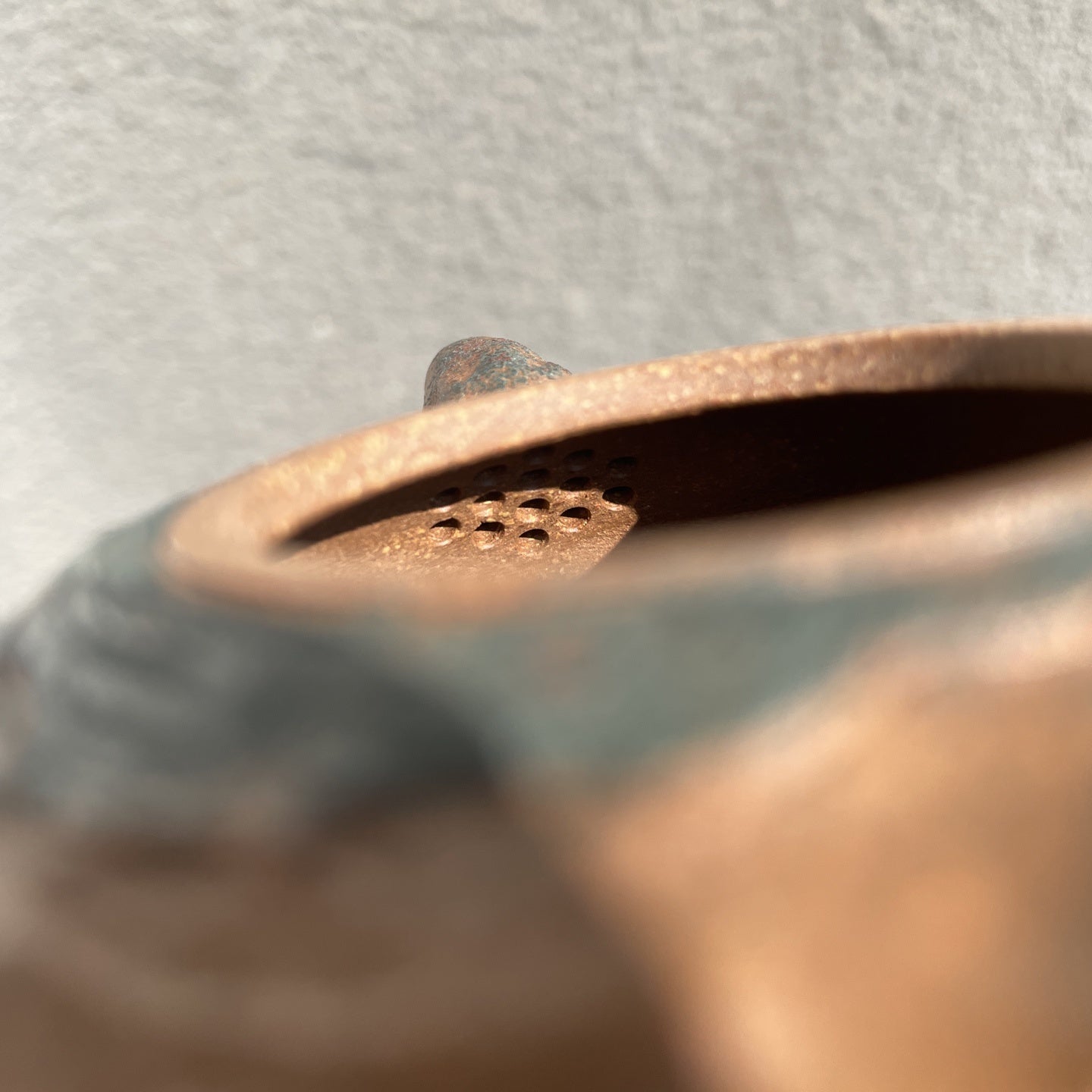 Ba Fang Lai Cai 220cc - Yixing Handmade Teapot - zycs_China
