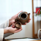 Ba Fang Lai Cai 220cc - Yixing Handmade Teapot - zycs_China