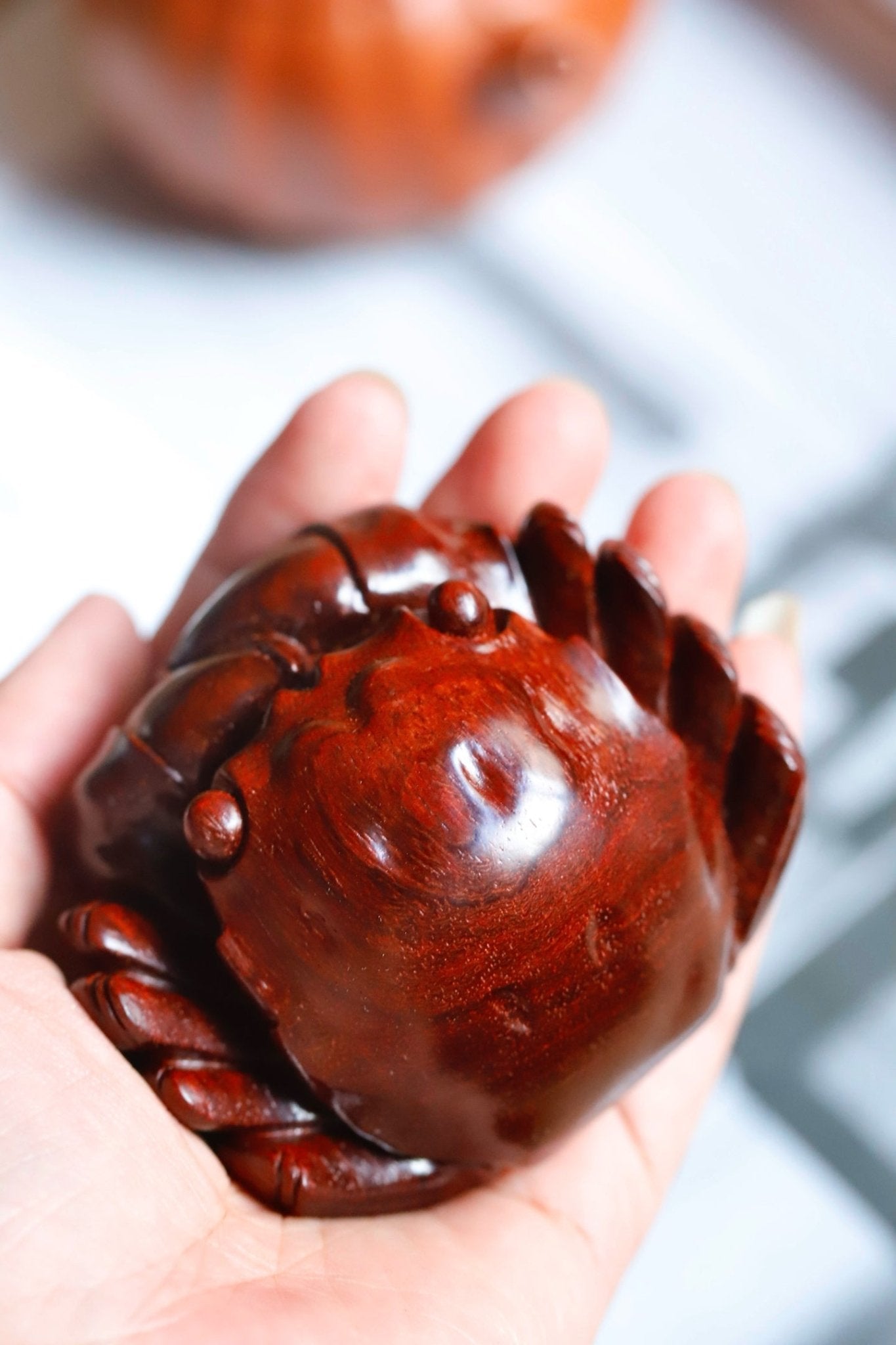 Ba Fang Lai Cai - Wood Sculpture - zycs_China