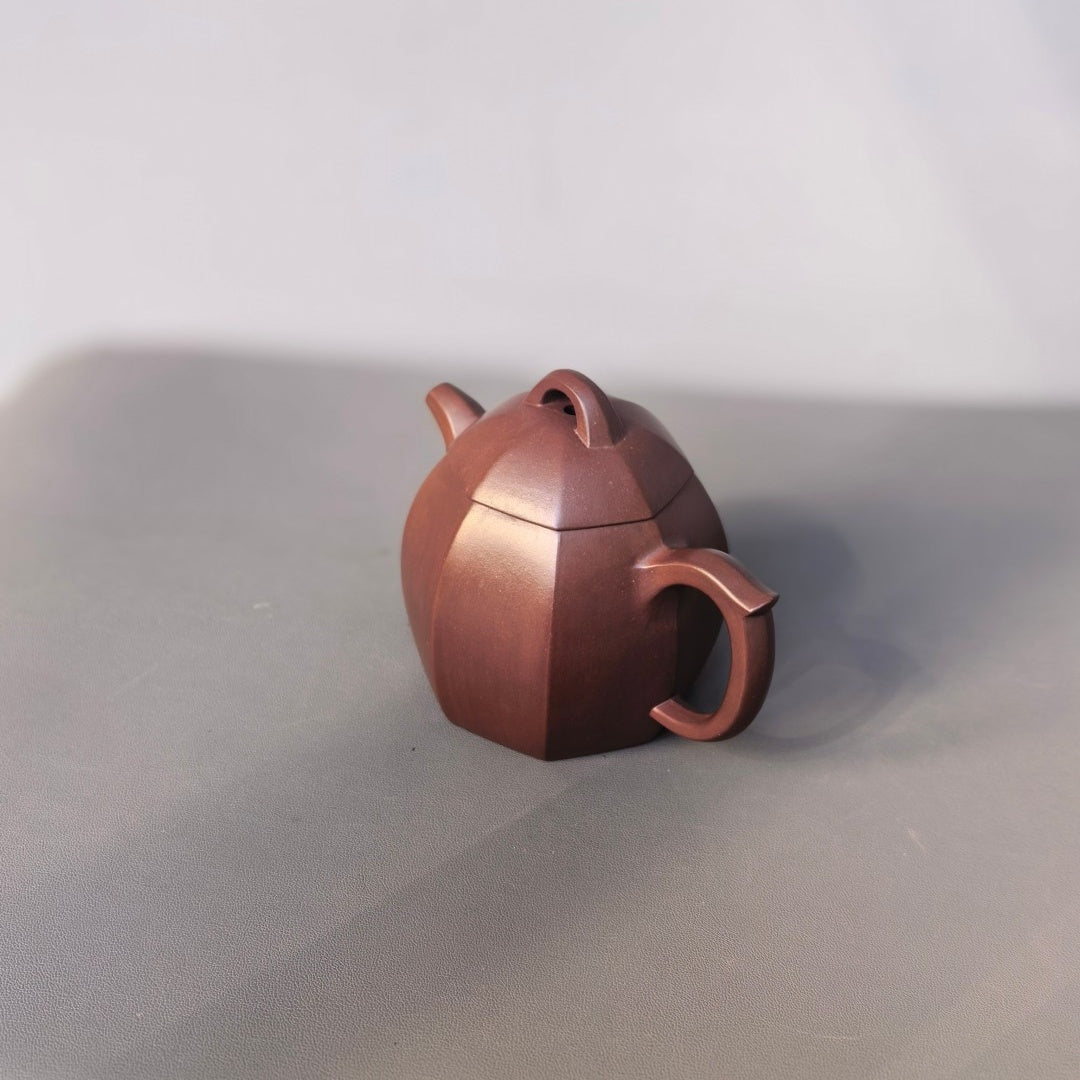 Ba Fang Qin Quan 240cc - Yixing Handmade Teapot - zycs_China