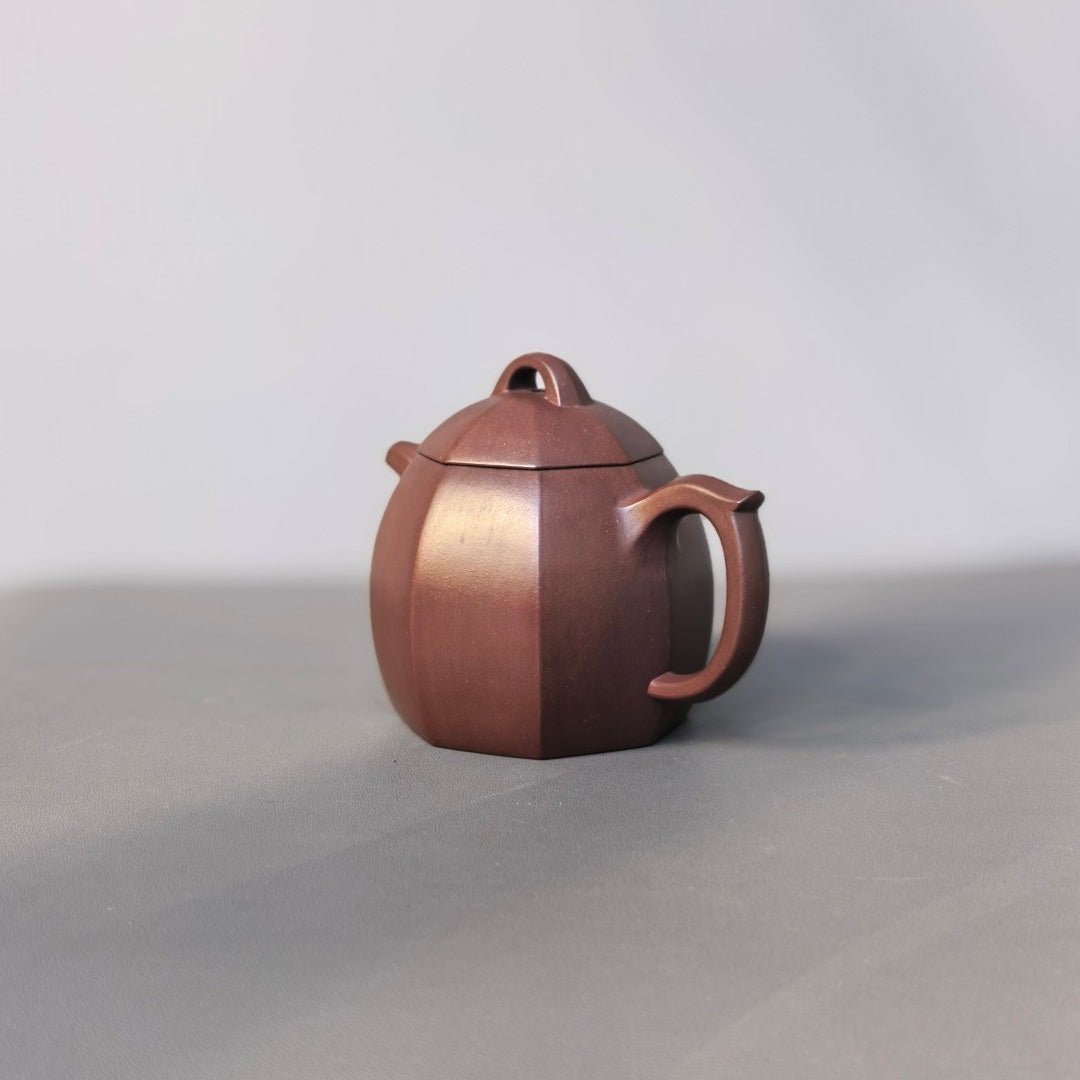 Ba Fang Qin Quan 240cc - Yixing Handmade Teapot - zycs_China