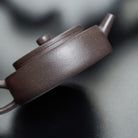 Ba Gua Zhou Pan 130cc - Yixing Handmade Teapot 江苏宜兴
