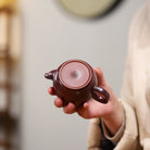 Ba Hua Han Wa 170cc - Yixing Handmade Teapot 江苏宜兴