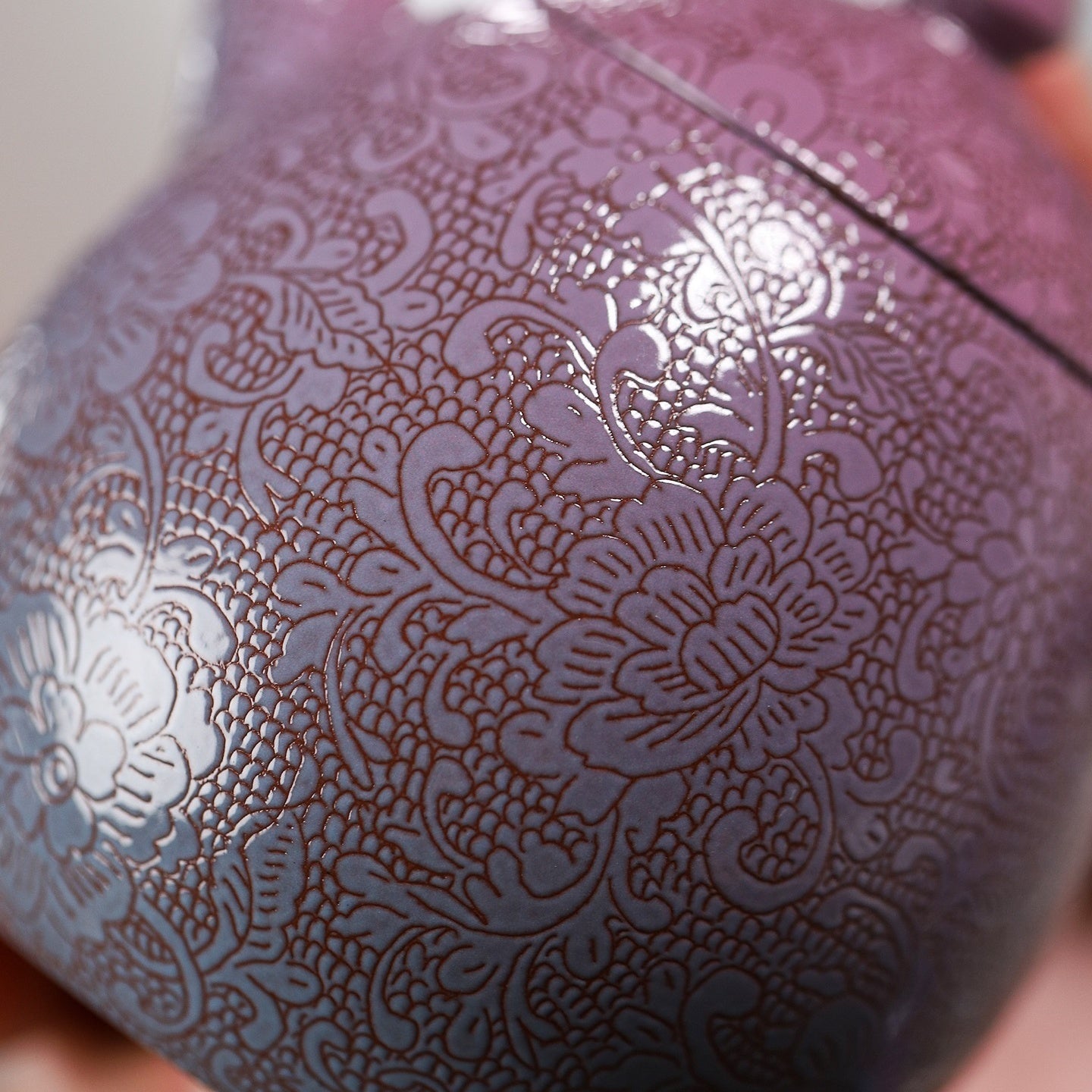 Ba Hua Long Dan 240cc - Yixing Handmade Teapot - zycs_China