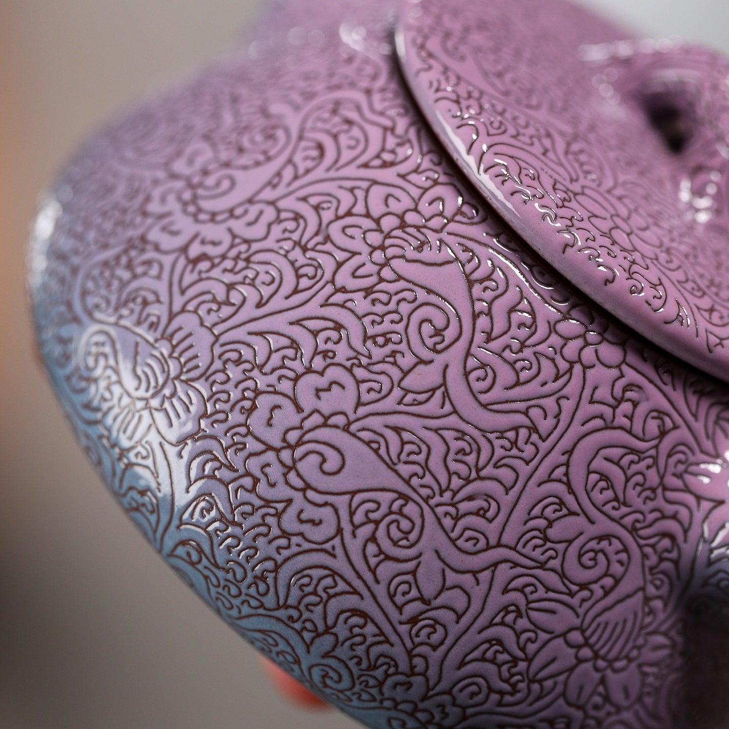 Ba Hua Shi Piao 230cc - Yixing Handmade Teapot - zycs_China