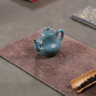 Ba Hua Si Ting 140cc - Yixing Handmade Teapot - zycs_China
