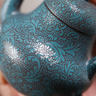 Ba Hua Si Ting 140cc - Yixing Handmade Teapot - zycs_China