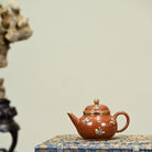 Ba Le Shui Ping 100cc - Yixing Handmade Teapot - zycs_China