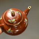 Ba Le Shui Ping 100cc - Yixing Handmade Teapot - zycs_China