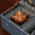 Ba Le Shui Ping 100cc - Yixing Handmade Teapot - zycs_China