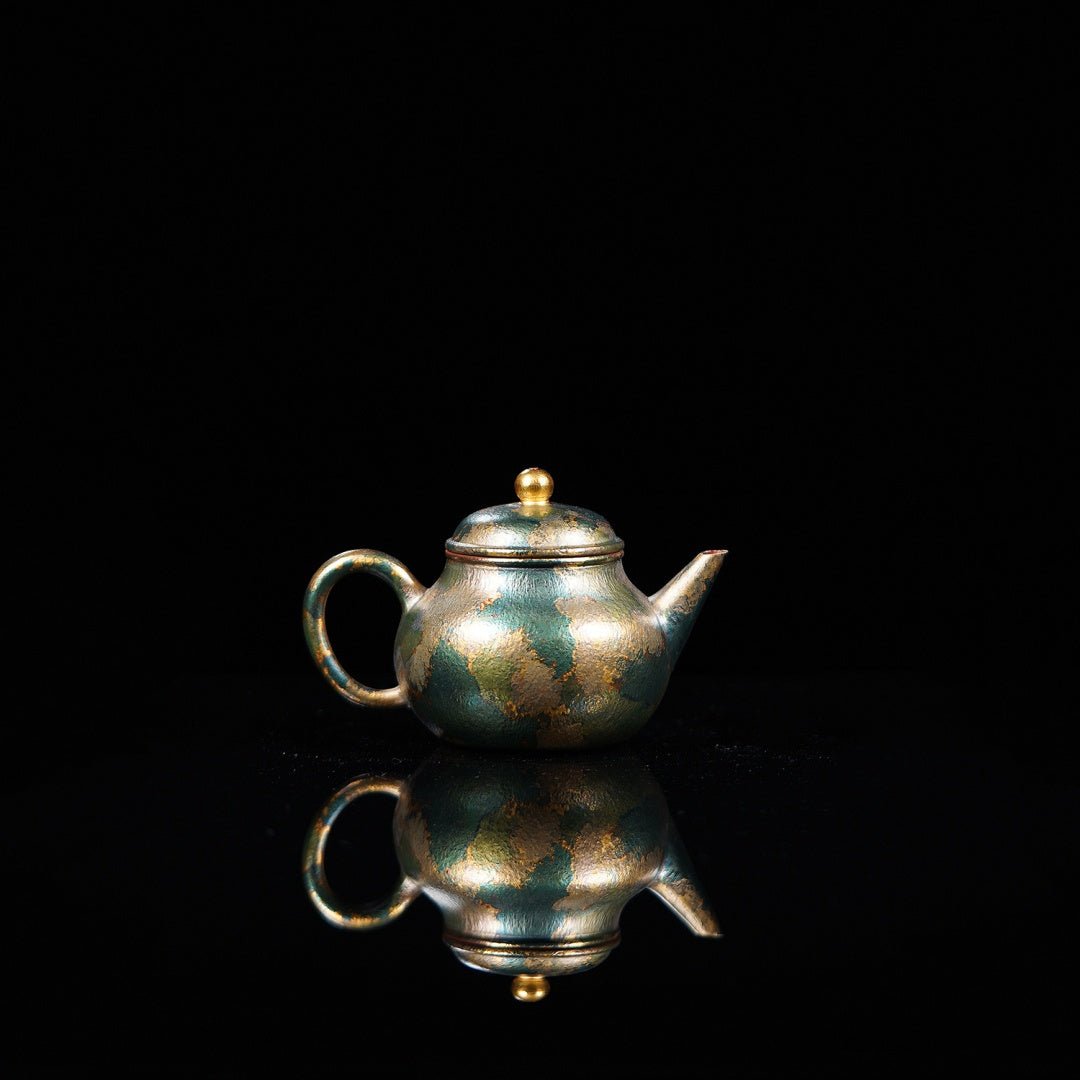Ba Le Shui Ping 120cc - Yixing Handmade Teapot 江苏宜兴