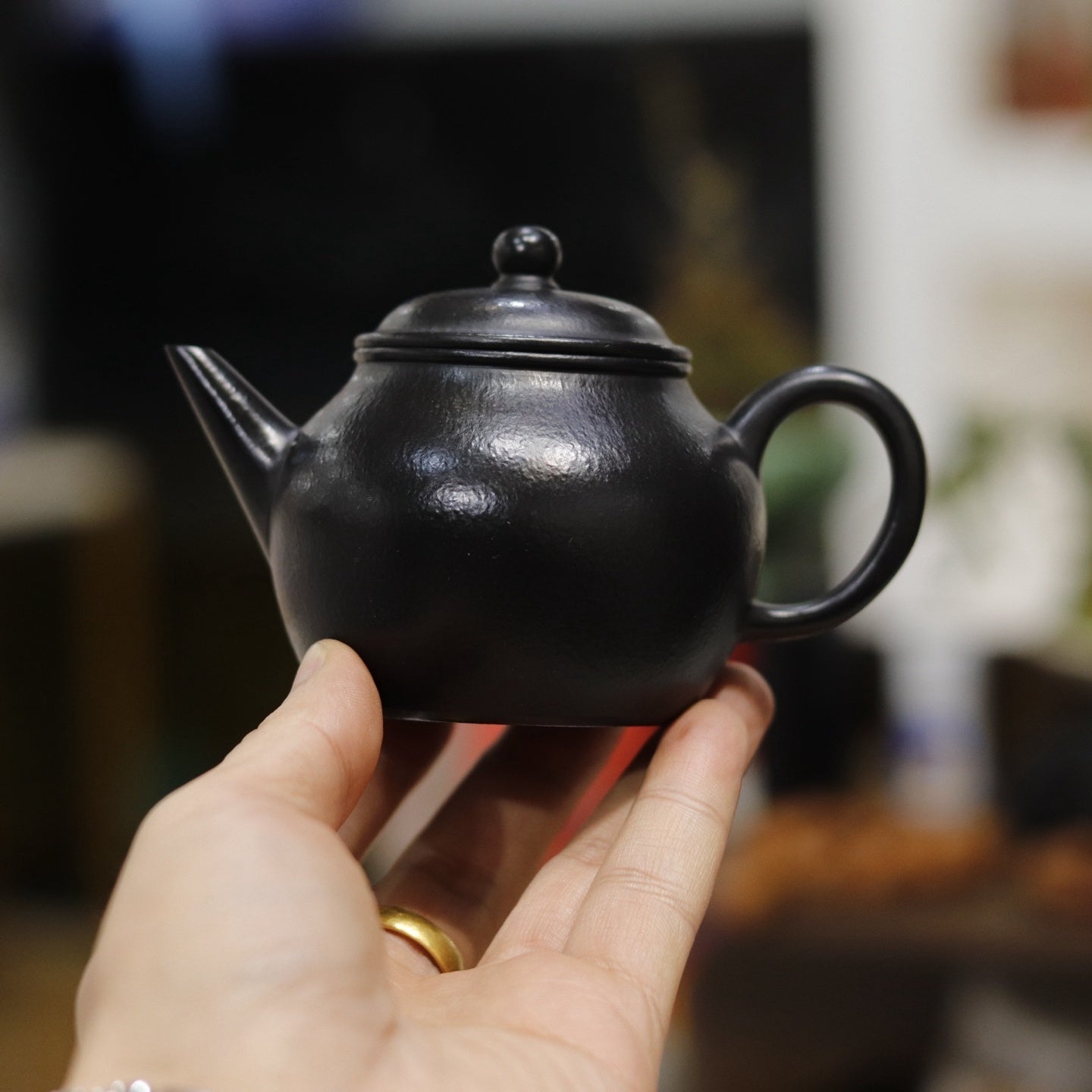 Ba Le Shui Ping 150cc - Yixing Handmade Teapot 江苏宜兴