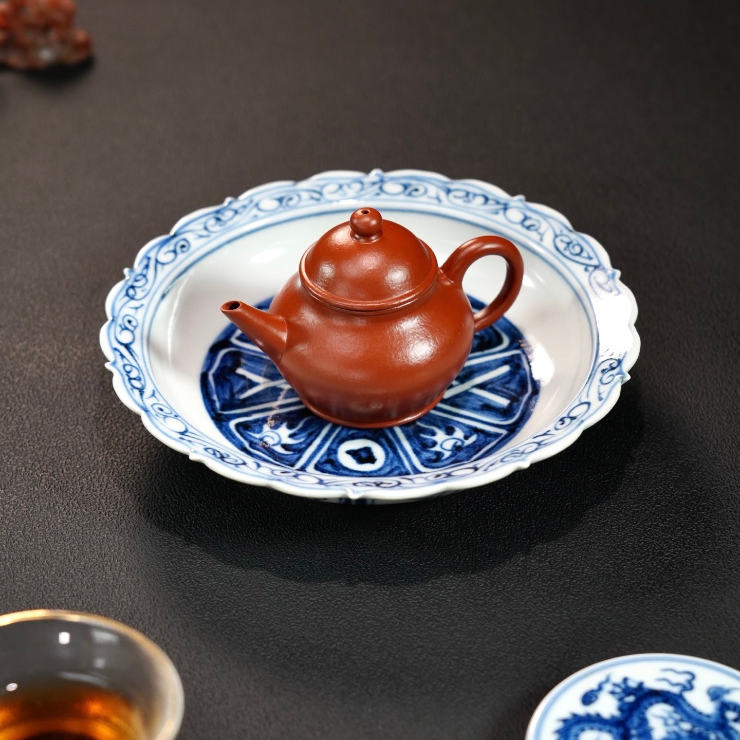Ba Le Shui Ping 60cc - Yixing Handmade Teapot - zycs_China