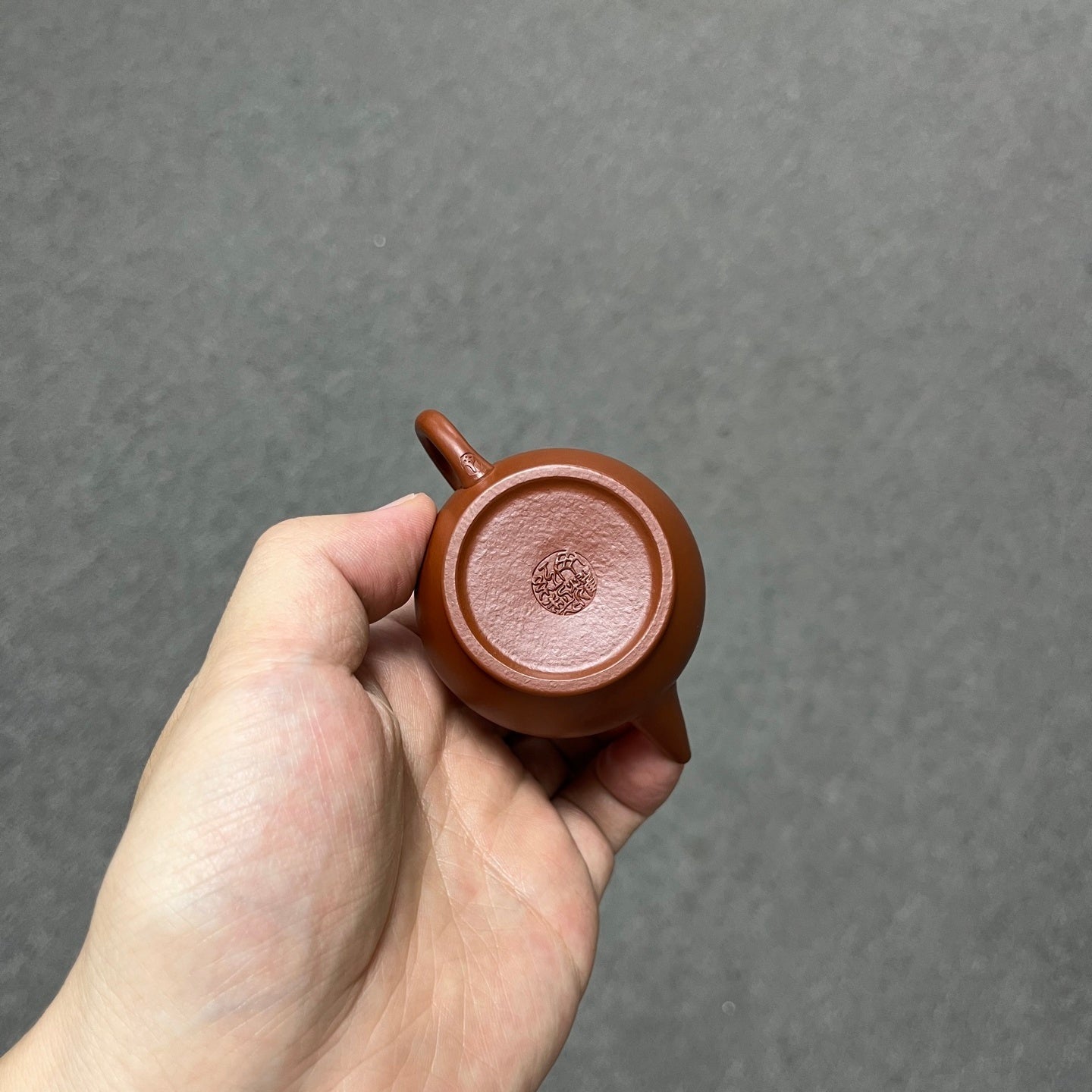 Ba Le Shui Ping 60cc - Yixing Handmade Teapot - zycs_China