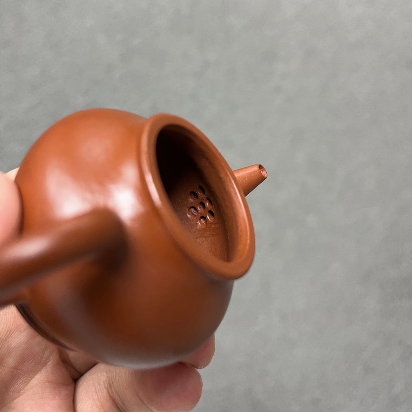 Ba Le Shui Ping 60cc - Yixing Handmade Teapot - zycs_China