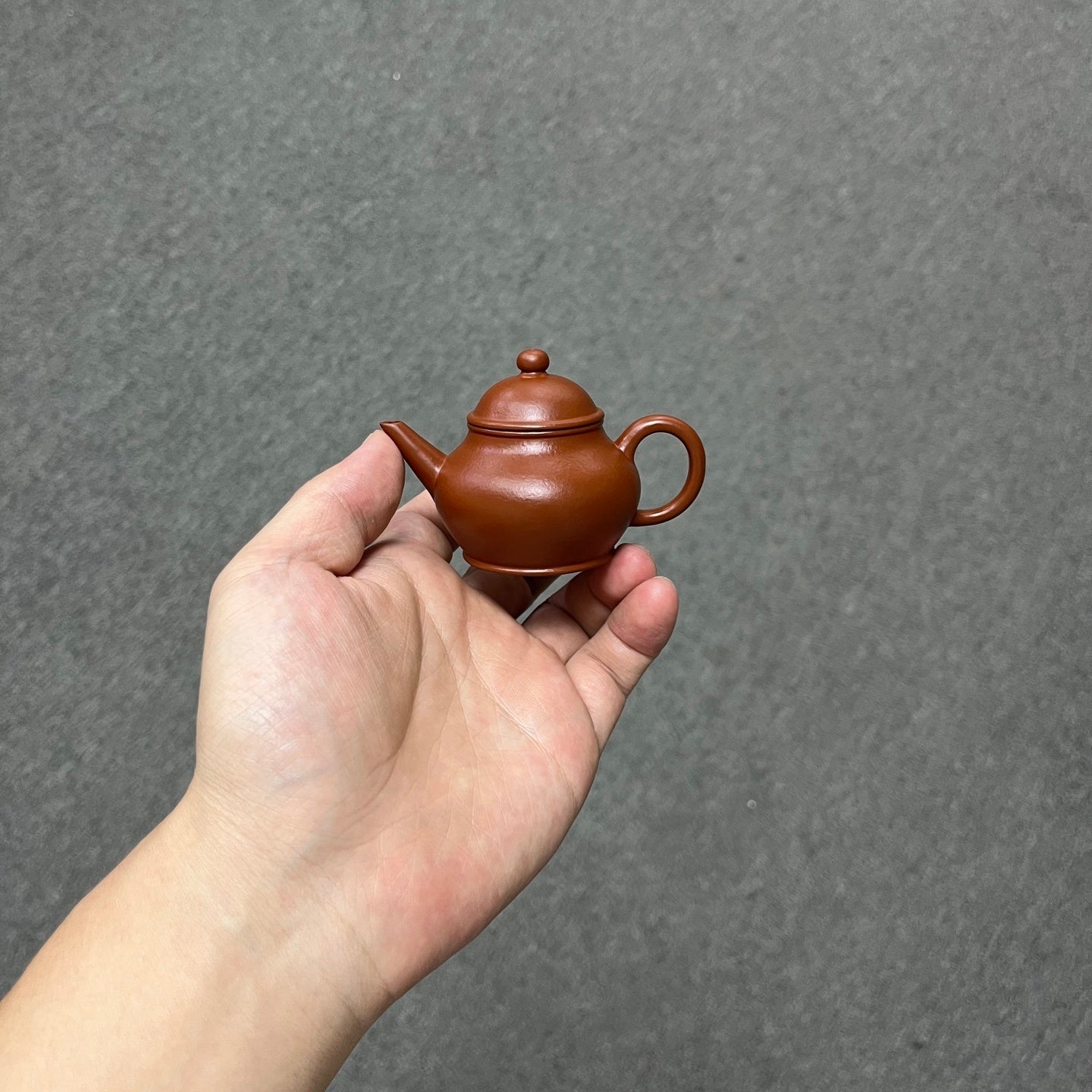 Ba Le Shui Ping 60cc - Yixing Handmade Teapot - zycs_China