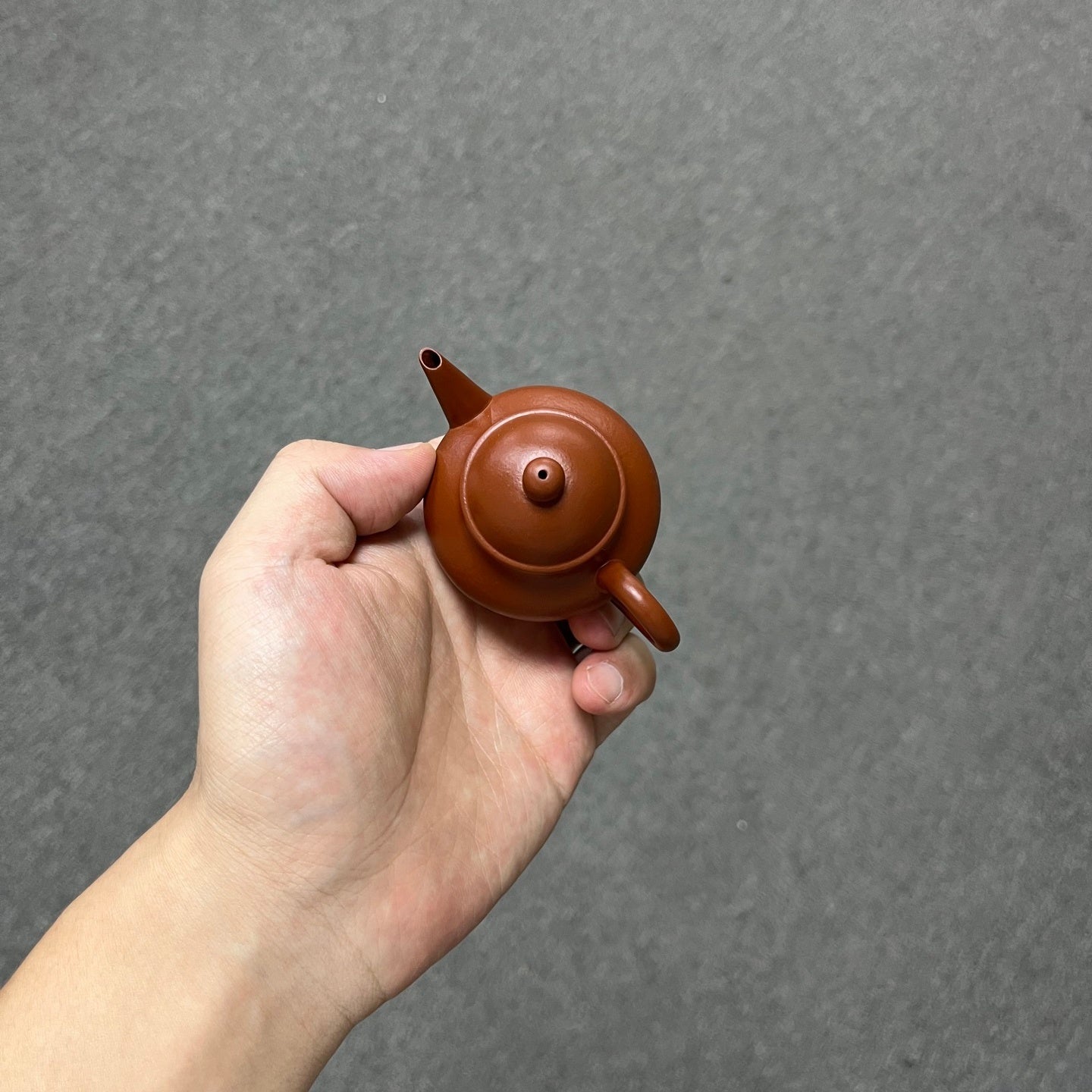 Ba Le Shui Ping 60cc - Yixing Handmade Teapot - zycs_China
