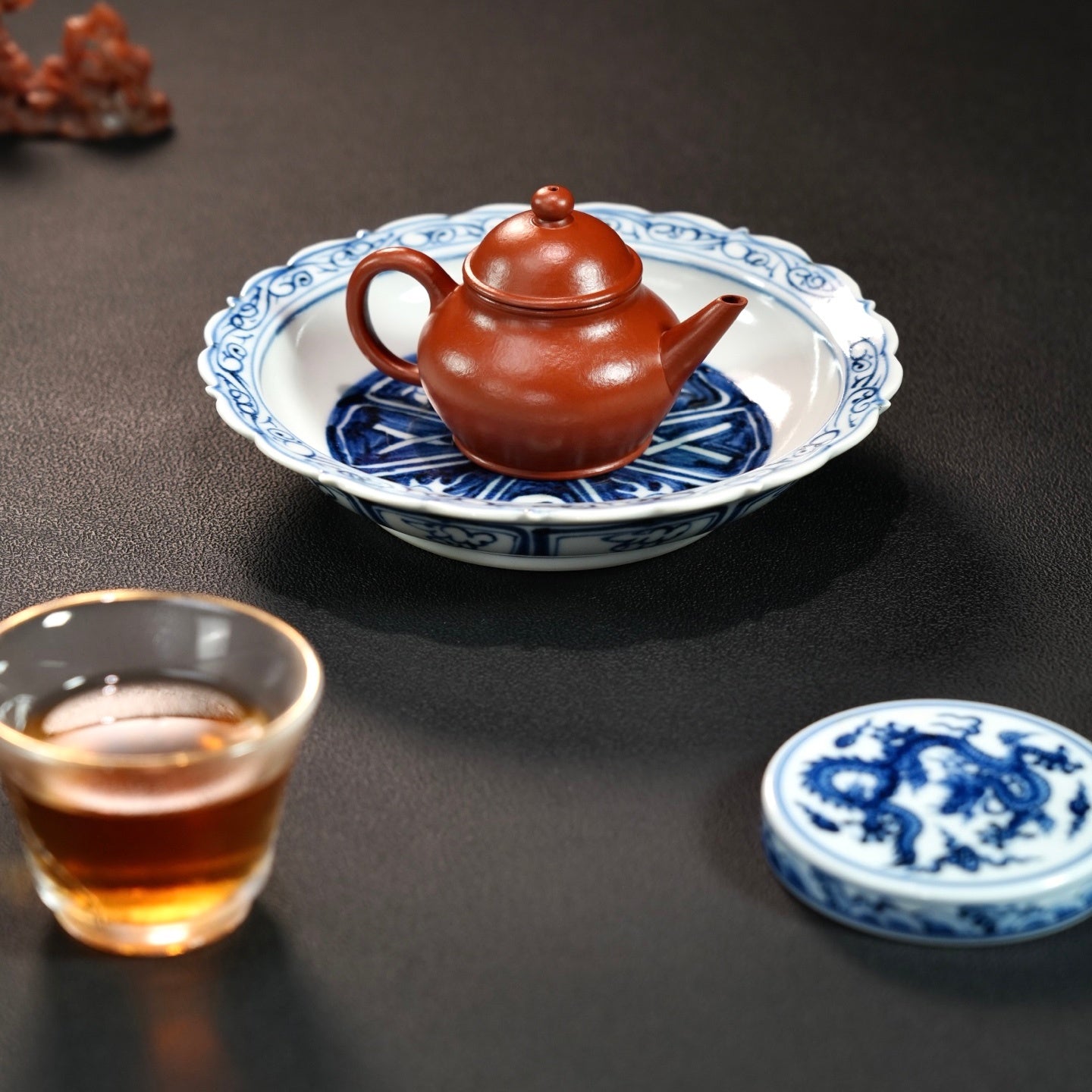 Ba Le Shui Ping 60cc - Yixing Handmade Teapot - zycs_China