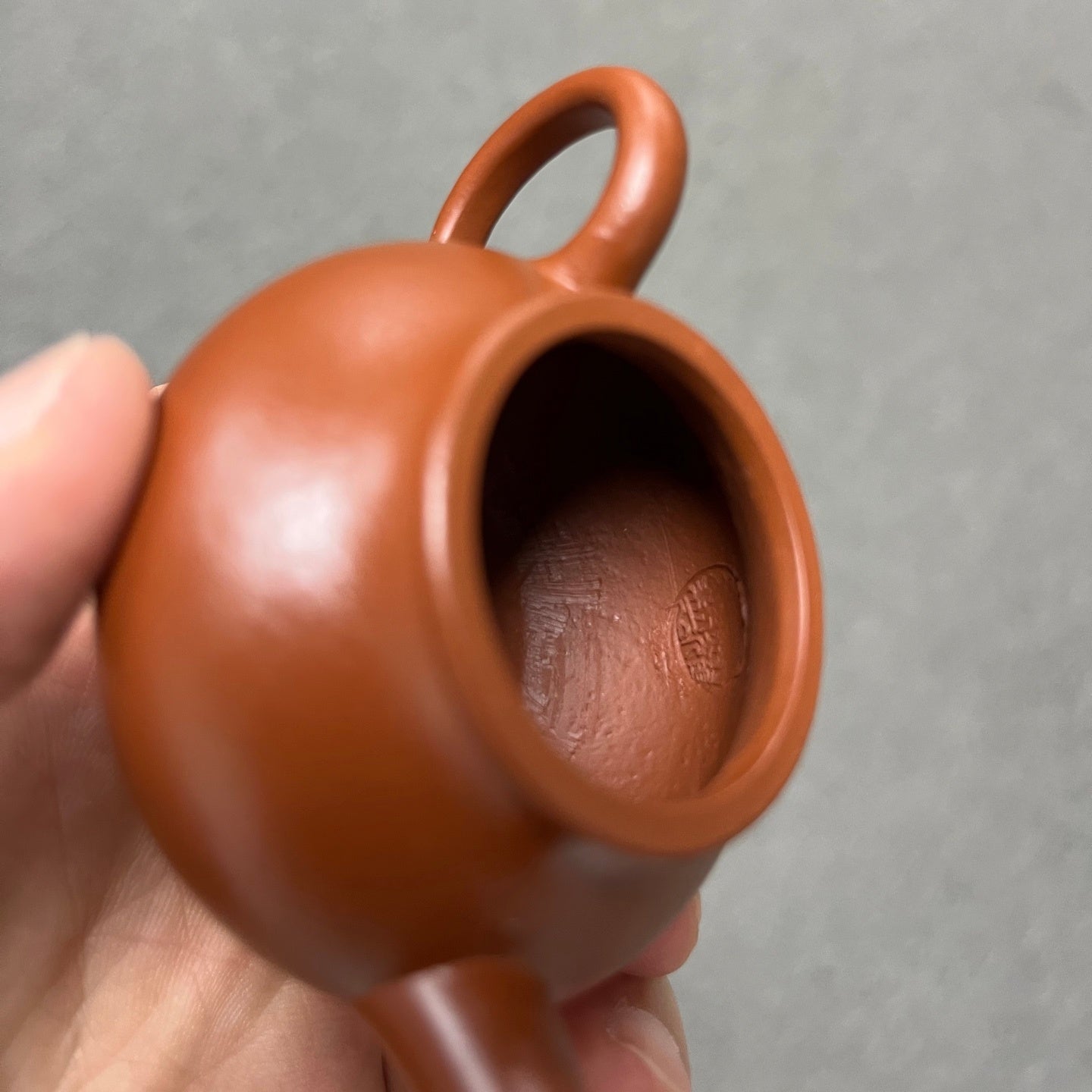 Ba Le Shui Ping 60cc - Yixing Handmade Teapot - zycs_China