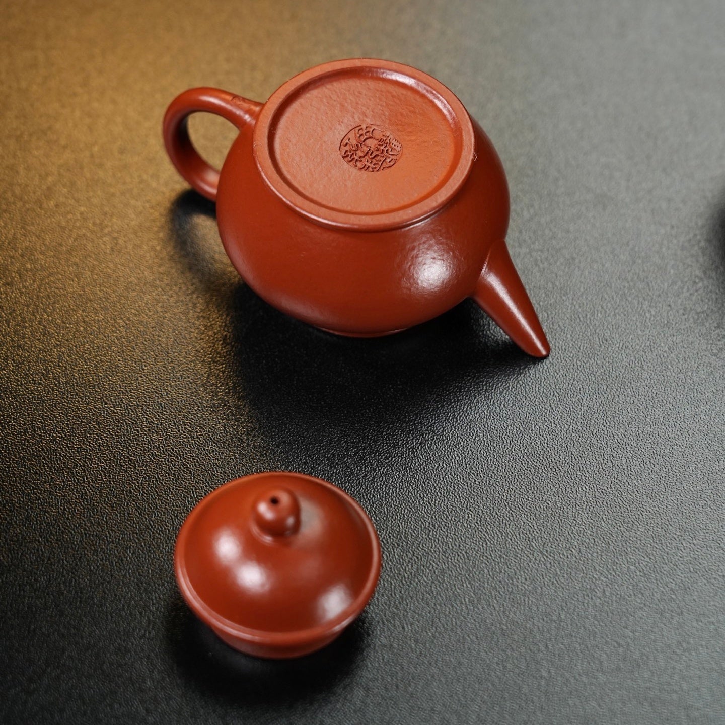 Ba Le Shui Ping 60cc - Yixing Handmade Teapot - zycs_China