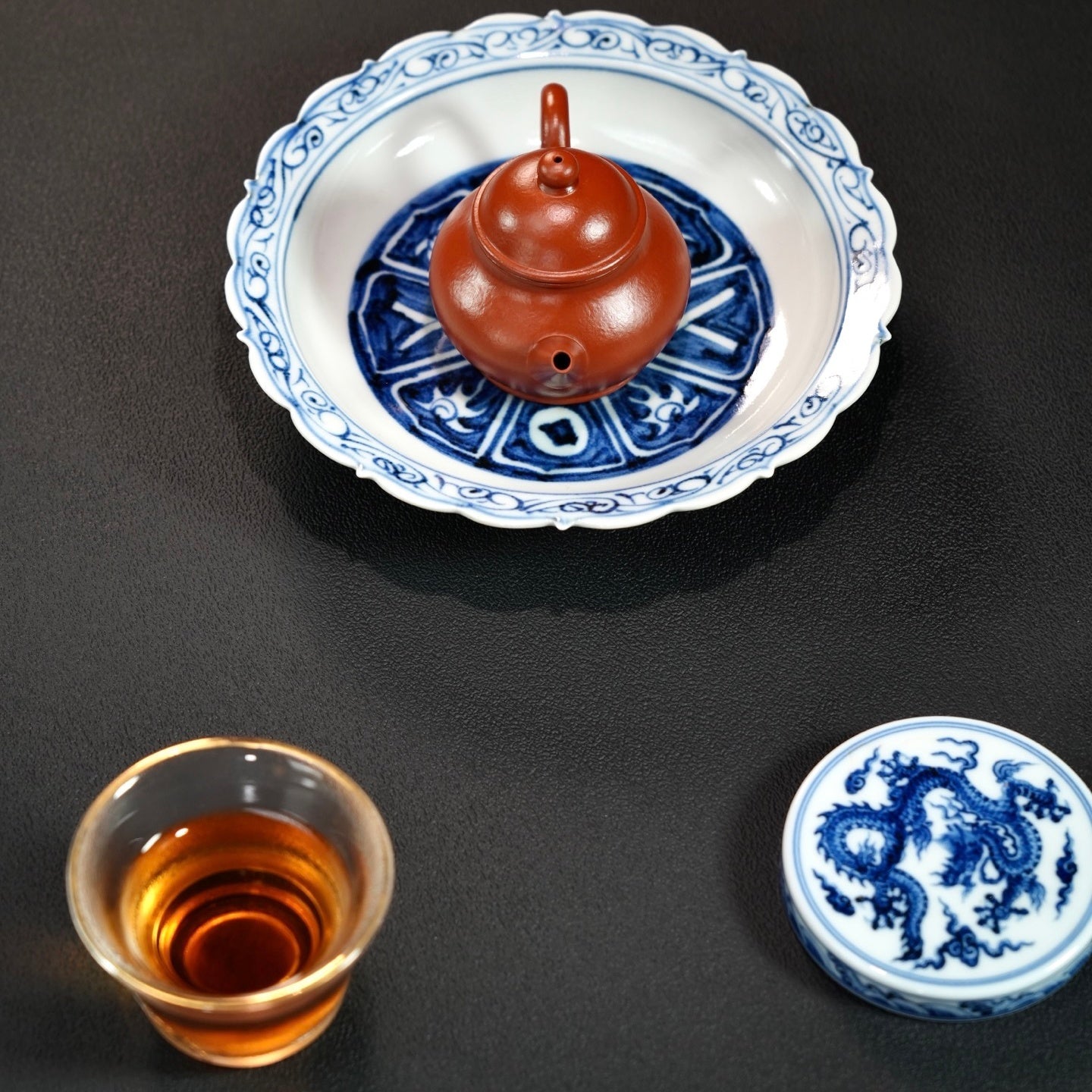Ba Le Shui Ping 60cc - Yixing Handmade Teapot - zycs_China
