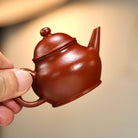 Ba Le Shui Ping 60cc - Yixing Handmade Teapot - zycs_China