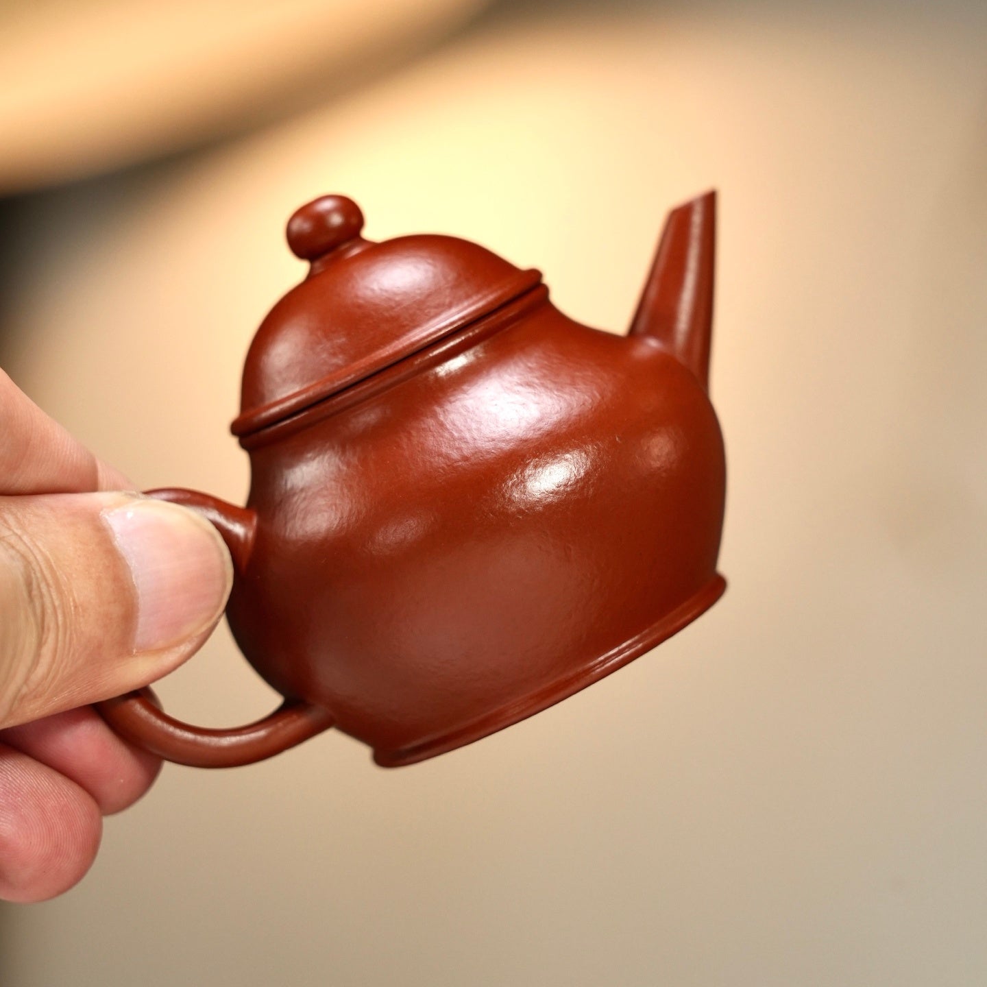 Ba Le Shui Ping 60cc - Yixing Handmade Teapot - zycs_China