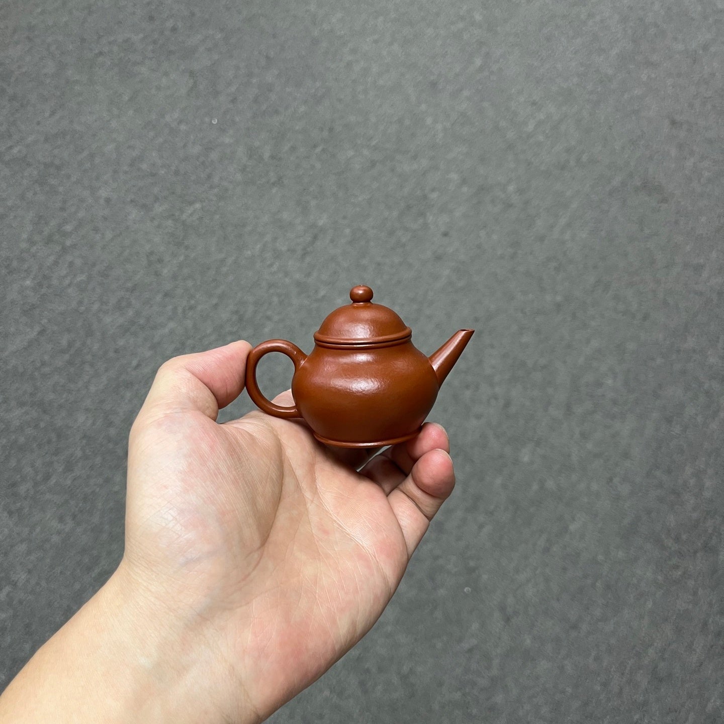 Ba Le Shui Ping 60cc - Yixing Handmade Teapot - zycs_China