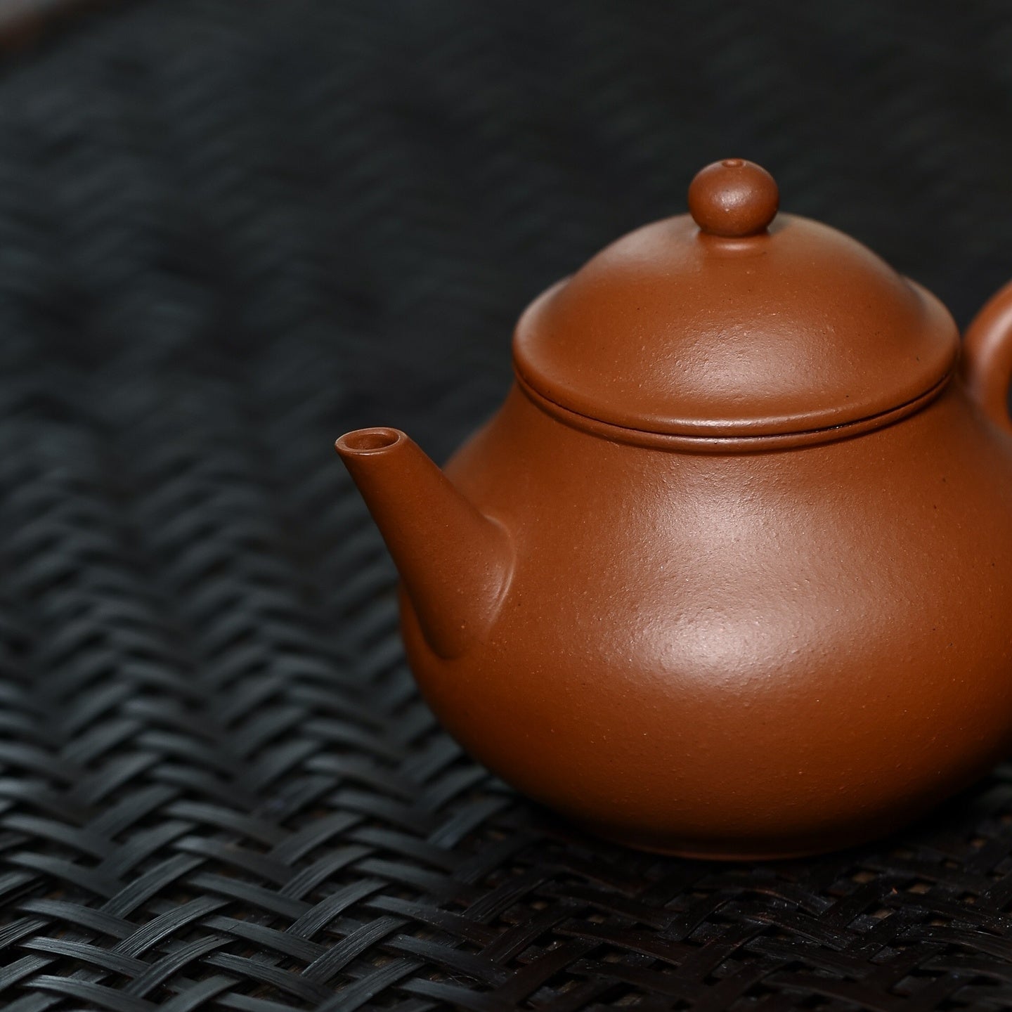 Ba Le Shui Ping 90cc - Yixing Handmade Teapot - zycs_China