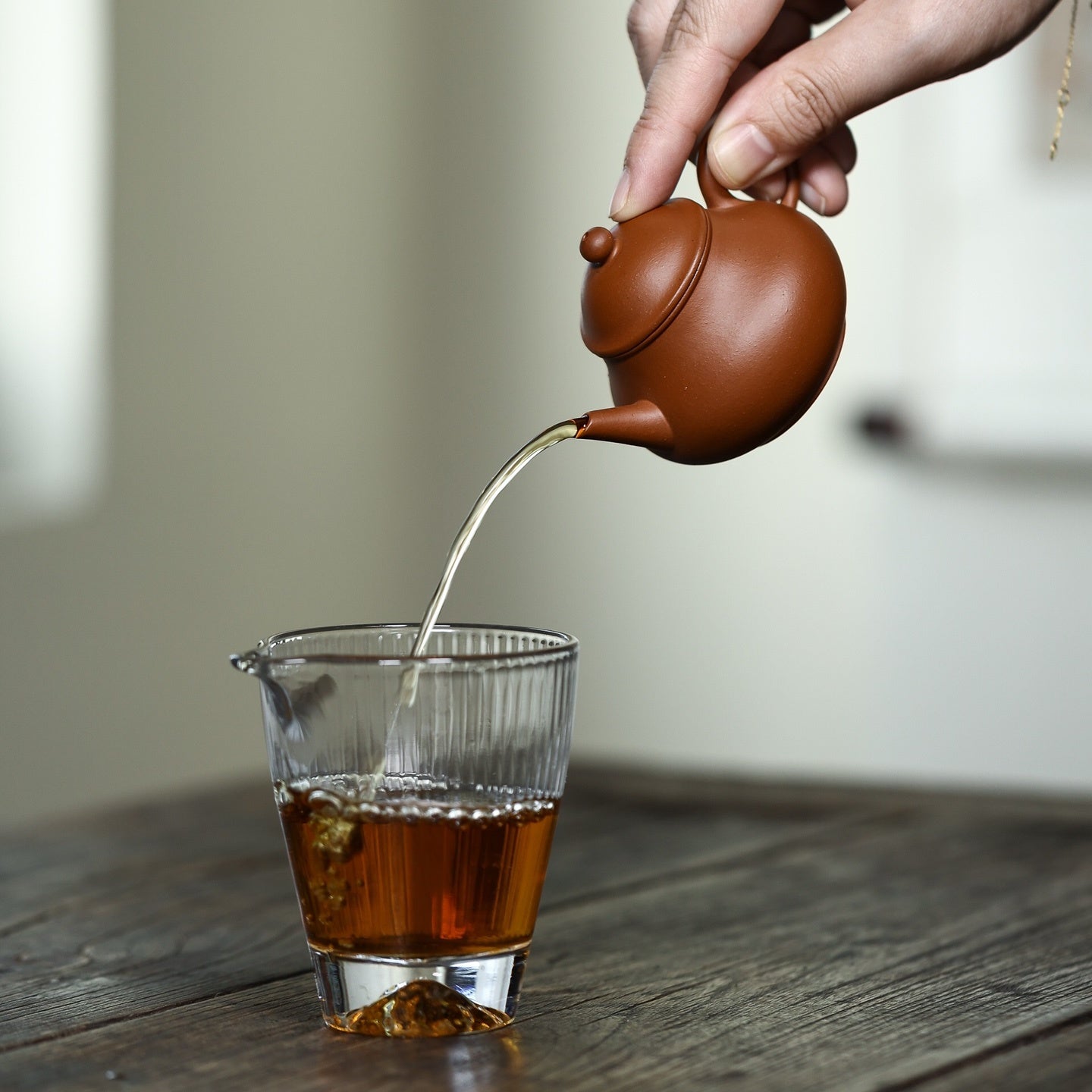 Ba Le Shui Ping 90cc - Yixing Handmade Teapot - zycs_China