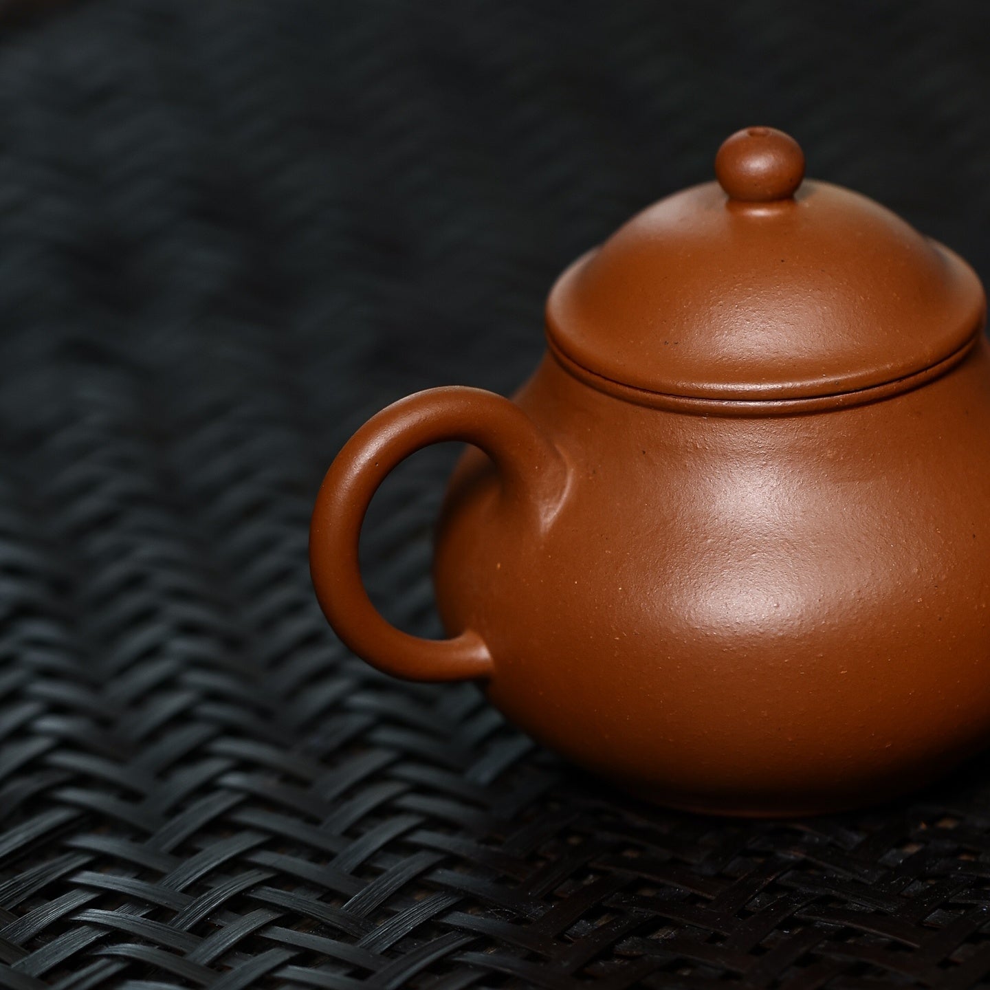 Ba Le Shui Ping 90cc - Yixing Handmade Teapot - zycs_China