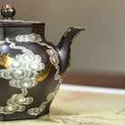 Ba Luan 200cc - Yixing Handmade Teapot - zycs_China