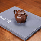 Ba Luan 200cc - Yixing Handmade Teapot - zycs_China