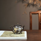 Ba Luan 200cc - Yixing Handmade Teapot - zycs_China