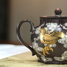 Ba Luan 200cc - Yixing Handmade Teapot - zycs_China