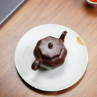 Ba Luan 200cc - Yixing Handmade Teapot - zycs_China