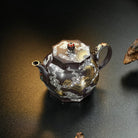 Ba Luan 200cc - Yixing Handmade Teapot - zycs_China