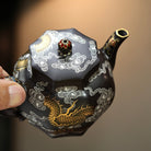 Ba Luan 200cc - Yixing Handmade Teapot - zycs_China