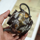 Ba Luan 200cc - Yixing Handmade Teapot - zycs_China
