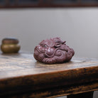 Ba Wang Chan - Tea Pet - zycs_China