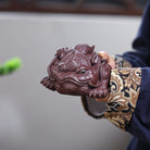 Ba Wang Chan - Tea Pet - zycs_China