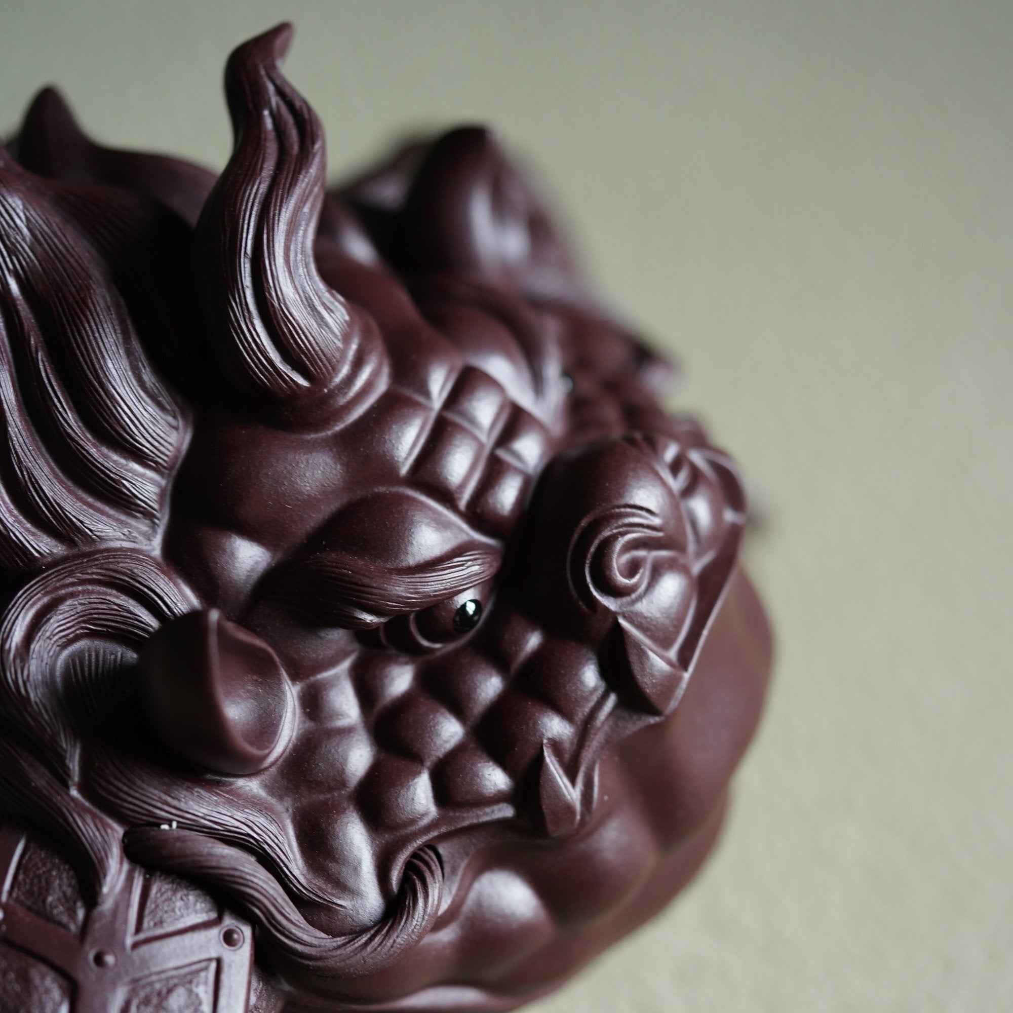 Ba Wang Chan - Tea Pet - zycs_China