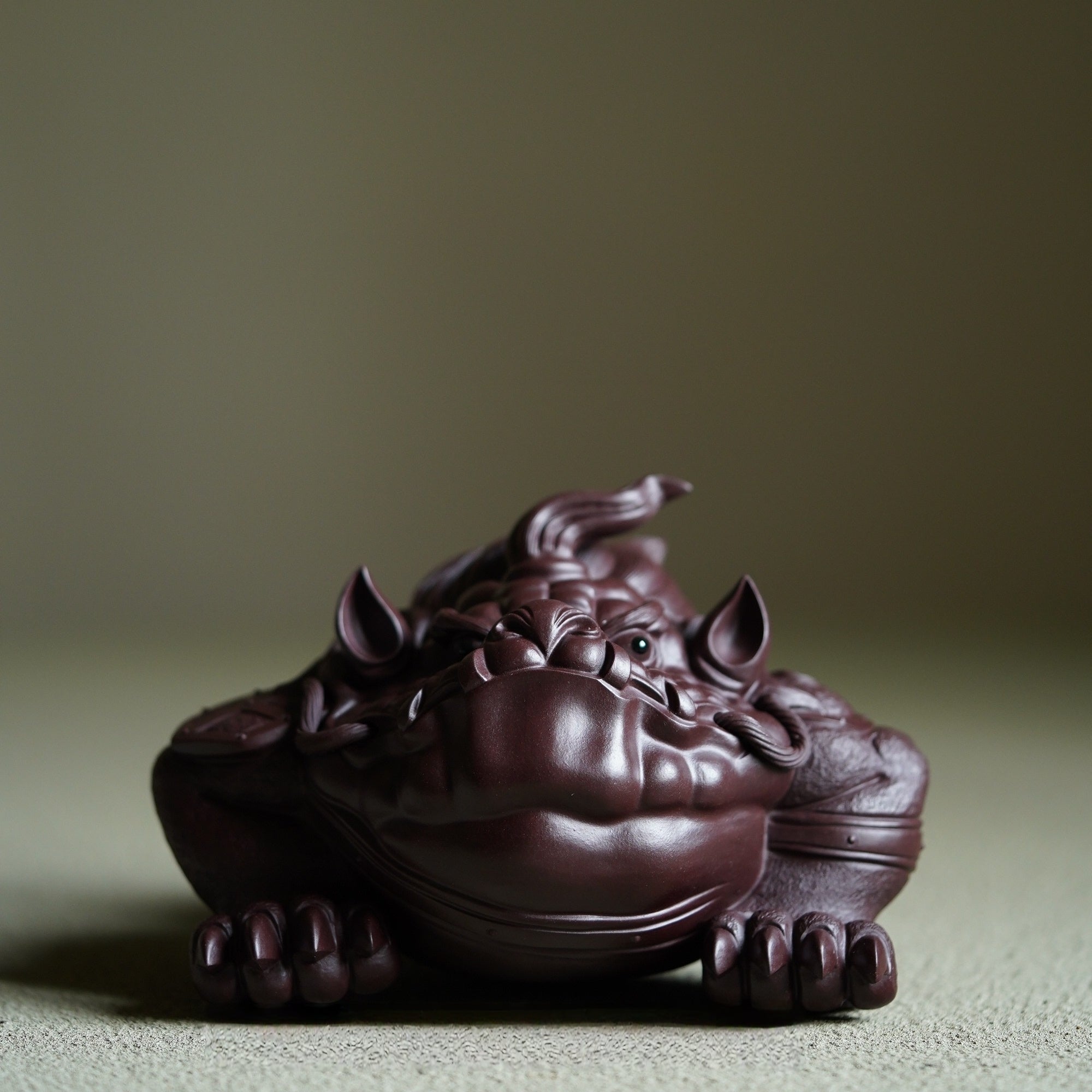 Ba Wang Chan - Tea Pet - zycs_China