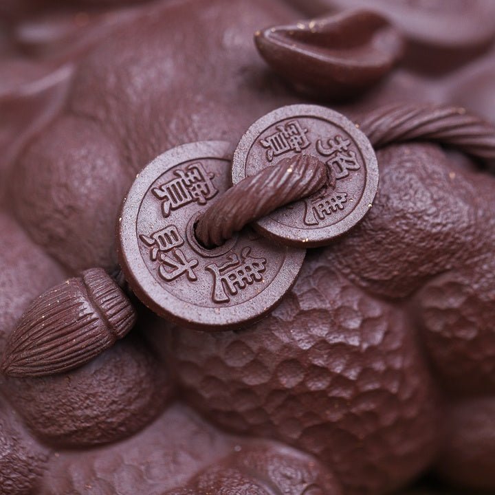 Ba Wang Chan - Tea Pet - zycs_China