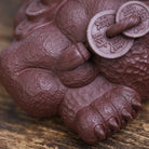 Ba Wang Chan - Tea Pet - zycs_China