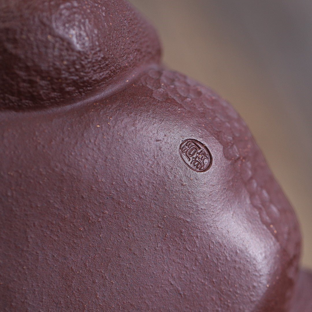 Ba Wang Chan - Tea Pet - zycs_China