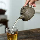 Ba Wang Piao 190cc - Yixing Handmade Teapot - zycs_China