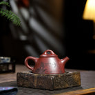 Ba Wang Piao 230cc - Yixing Handmade Teapot - zycs_China